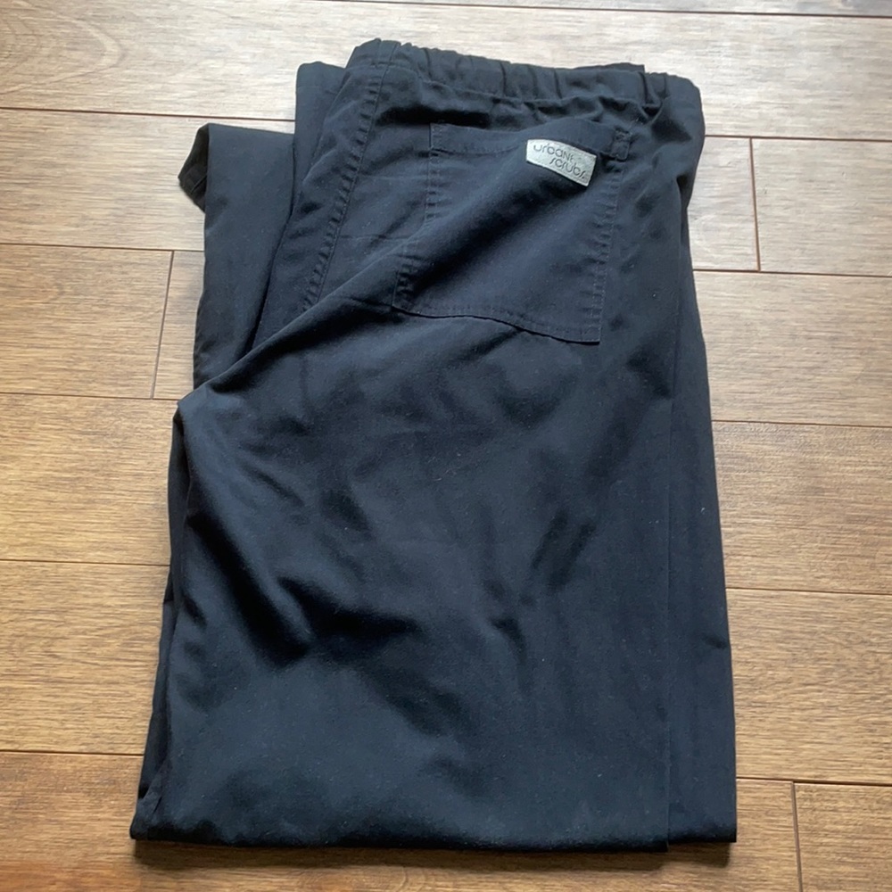 Urbane Scrub Pants